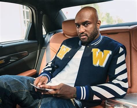 Virgil Abloh: Designer and Off